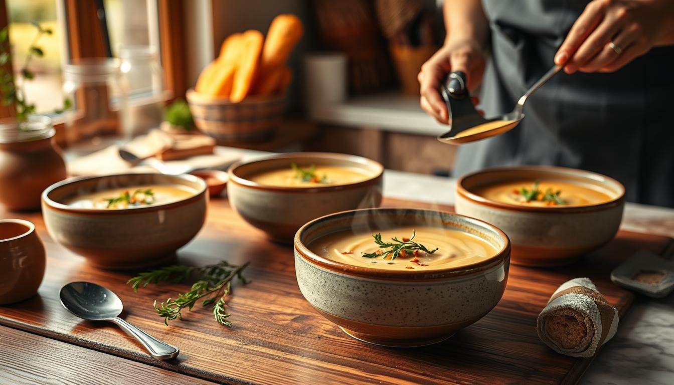 Fresh ingredients for healthy home cooking