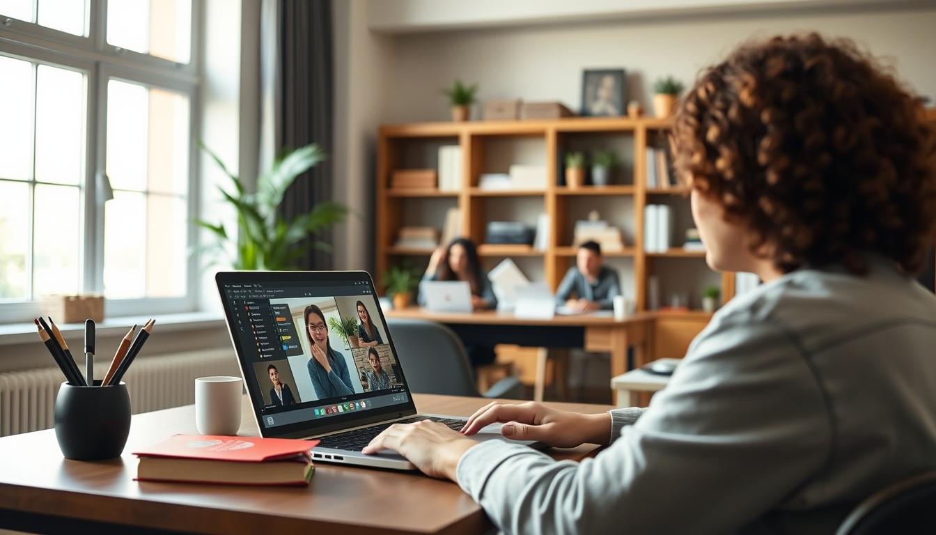 Organized exam preparation notes and academic planner